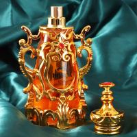 Arabian Gold Perfume - 100ML Eau de Parfum - Long-Lasting Unisex Fragrance, Fresh & Luxurious Scent for Men & Women - details 0