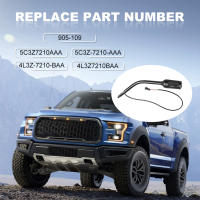 Manija De Cambio De Marchas De Transmisión Automática 5C3Z-7210-AAA Para Ford E150 E250 E350 E450 F150 F250 Pieza De Repuesto De Automóvil - details 1