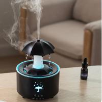 Máquina De Aromaterapia Con Paraguas Giratorio Para Diffusor De Agua Gotas Zoeydam Origien China Continental - details 4