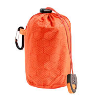Manta De Sobrevivencia De Aluminio PE Para Camping Y Senderismo Almohadilla Portátil Impermeable Y Antigolpes Con Aislante Térmico Para Exteriores - details 5