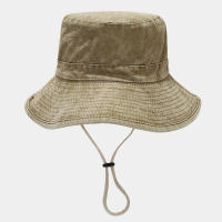 Gorro De Lata De Algodón Para Hombres Y Mujeres Protección Solar De Verano Adecuado Para Viajes Al Aire Libre Estilo Casual - details 4
