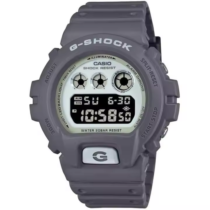 Reloj Casio G-Shock DW-6900HD-8ER - 1