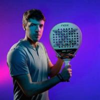 NOX. Pala de pádel Nox AT10 Luxury Genius 18K 2024 - Pala de AGUSTIN TAPIA 2024 - Pala de padel Nox - NOX AT10 GENIUS 18K AGUSTIN TAPIA 2024 - La pala de padel más vendida en 2024.  La pala en forma de lagrima para los jugadores más exigentes. - details 0