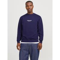 Jack & Jones Hombre Sudadera cuello redondo , Grosor de 270 grs Mod JORVESTERBRO Logo estampado Moda Casual Informal REF 241694 - details 23