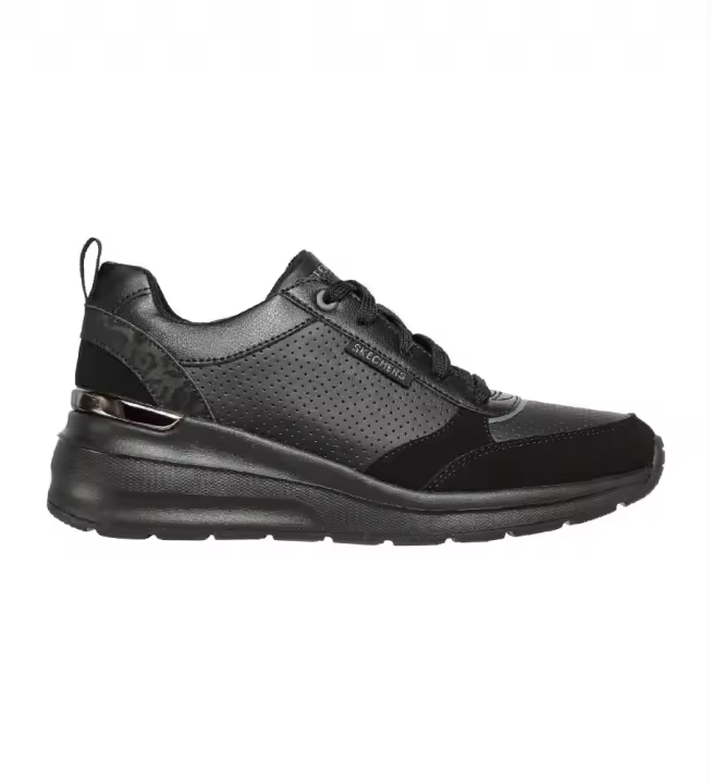 Skechers | Mujer | Zapatillas Billion - Subtle Spots negro - 1