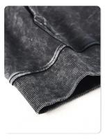 Sudadera De Capucha Retro Gótica Para Hombre Y Mujer Estampado Gráfico Hip Hop Punk Grunge Casual Suelta Streetwear Otoño E Invierno - details 9