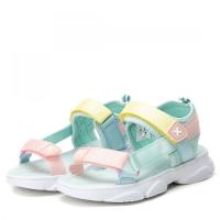 Sandalias planas niña XTI KIDS 151241 01 CALIFORNIA TIRA LATERAL AQUA 34652 25V - details 1