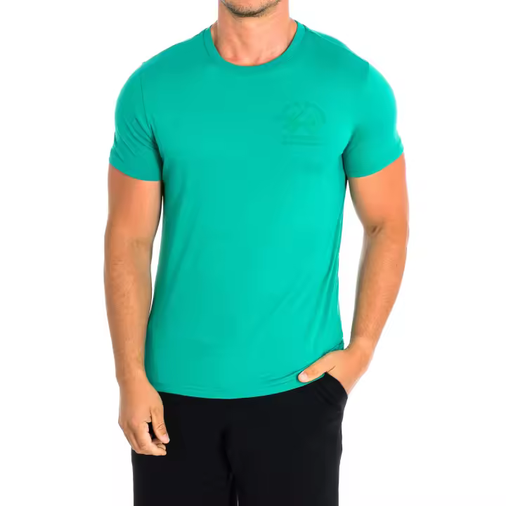 La Martina-Camiseta Manga Corta TMR011-JS206 para Hombre - 1