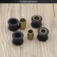 1pcs Anillo De Goma Para Absorbedor De Choque Trasero De Motocicleta 10mm 12mm Bufador De Goma Bloque Amortiguador Accesorio Para Bicicleta Eléctrica - details 15