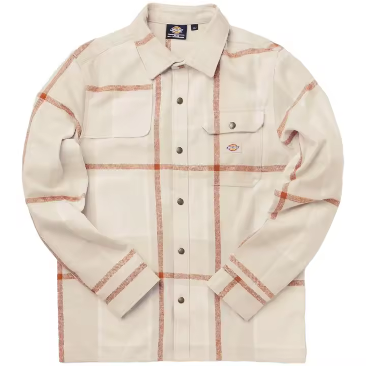 Camisa Dickies Nimmons Ls - 1