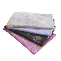 Manta Para Gatos Y Perros Tamaño Grande Mediano Pequeño Almohadilla De Mascota Suave Y Cálida Manta De Flannel Para Descanso De Los Animales - details 9