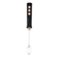 Espumador de Leche 3EN1 Espumador Leche Electrico con Batidor de Acero Inoxidable 3 Velocidades Batidora de Leche Portátil para Huevos, Café, Lattes, Capuchino Diseño Compacto para Cafeterías y Hogar - details 3