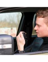 Midland M-Mini USB CB Radio - Mini Radio CB Multiestándar con Toma USB - 40 Canales Am/FM Multibanda Modo de Doble Squelch Micrófono Extraíble - Fácil Instalación, M-MINI es una radio ultracompacta de Midland. Con dimensiones de 102 x 100 x 25 mm - details 2