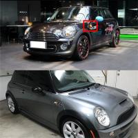 Luces De Señal De Giro Y Marcador Laterales LED Union Jack Amber Para MINI Cooper R55 R56 R57 R58 R59 Lámpara De Flanco 12V Amarilla - details 7