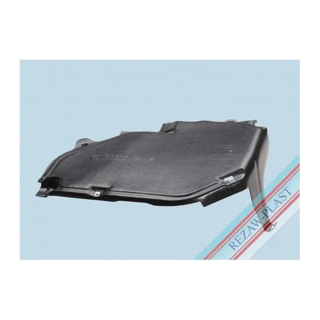 Rezaw Plast Cubre Carter Mercedes W168 A - CLASS lado izquierdo - gasolina, diésel 1997 - 2004  REF: 151118 - 1