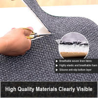 Fundas De Asiento De Coche SEAMETAL De Lino Tejido Protección De Silla Universal Para Automóviles Camiones SUV Transpirable Adecuado Para Todas Las Estaciones - details 2