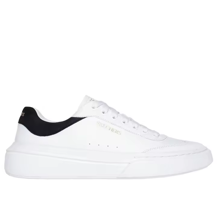 Zapatilla SKECHERS CORDOVA CLA 232858 WBK Blanco - 1