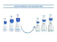 MUSTELA HYDRA BÉBÉ LECHE CORPORAL CON AGUACATE 750 ML - details 2