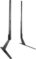 TOOQ DB2375F-B - Soporte para Monitor / TV DE 23" - 75", Incluye Almohadillas de Silicona, Compatible con Pantallas Curvas, De 23 a 75 pulgadas, Montaje en Mesa, Carga Máxima: 40kg, Color Negro - details 0