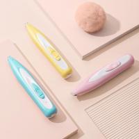Afeitadora Eléctrica Para Gatos Y Perros Con Luz LED Impermeable Y Bajo Ruido Trimmer De Pelo De Patas Y Orejas Para Mascotas - details 14