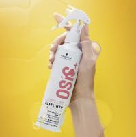 SCHWARZKOPF OSIS+ FLATLINER 200 ml. Spray protector térmico - details 1