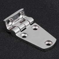 2pcs Juego De Bisagras De Puerta Planas Para Barco Yate Marítimo Acero Inoxidable 316 Juego De Bisagras Dobles Para Puertas Y Ventanas De Yate - details 5