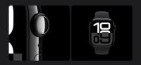 Apple Watch Series 10 (GPS,42mm/46mm) Reloj Inteligente, Caja Aluminio+Correa deportiva(S/M/L), Pantalla Retina LTPO3 siempre activa, Datos de salud detallados, Nuevas notificaciones de apnea del sueño, Nuevo profundímetro y sensor de temperatura del agua - details 11