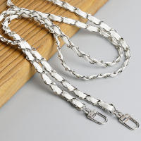 Cadena De Bolso De 120cm Cadena De Hombro Para Bolso De Mano Cadena De Cuero Repuesto Para Bolso Accesorio Para Mujer Y Niñas - details 10