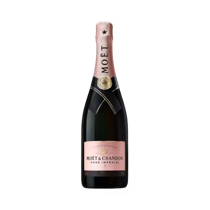 Moet & Chandon Rosé Imperial - 1