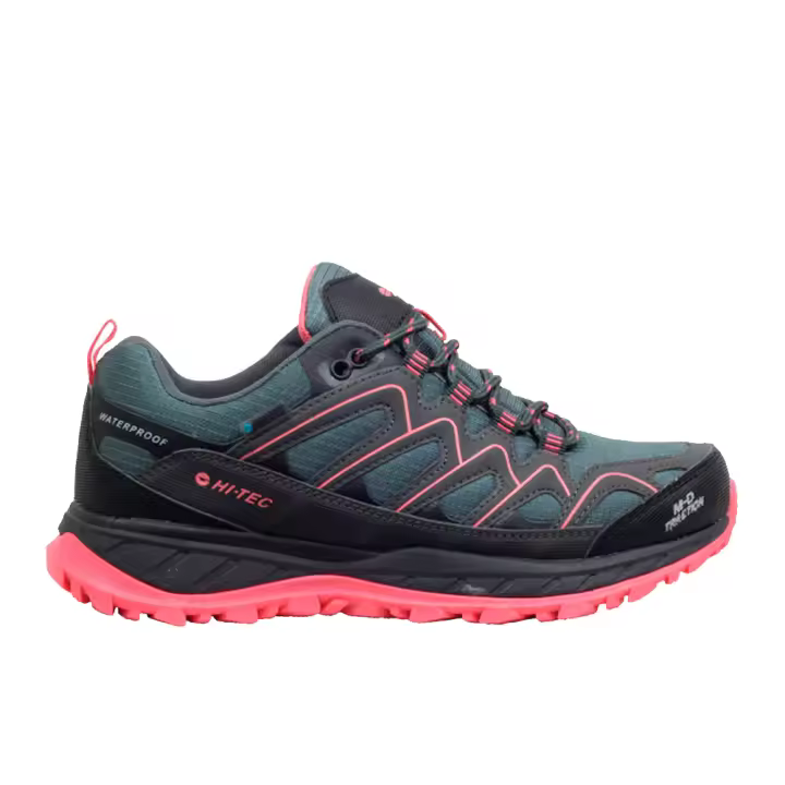 ZAPATILLAS HI-TEC LANDER LOW WP MUJER-36 EUR - 1