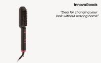 Cestrus innovagoods ceramic straightening brush - details 4