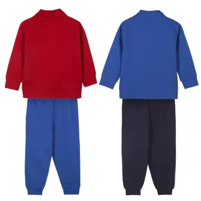 CHANDAL FELPA SPIDERMAN - 1