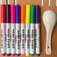 Lápiz De Pintura Mágica Para Agua Marcadores De Tinta Flotante Para Niños Juguetes De Educación Temprana De Montessori Lápices De Dibujo Para Niños Entre 6 Y 12 Años - details 7
