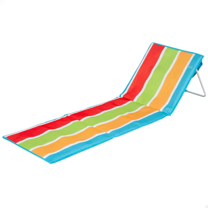 Esterilla Plegable Portatil Reclinable 155X52X40Cm (Color Baby 62681) - 1