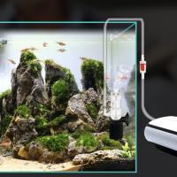 Filtro De Medio Para Acuario Pequeño Ultra Silencioso Multicapa Filtro Para Tanque De Peces Purificador - details 6