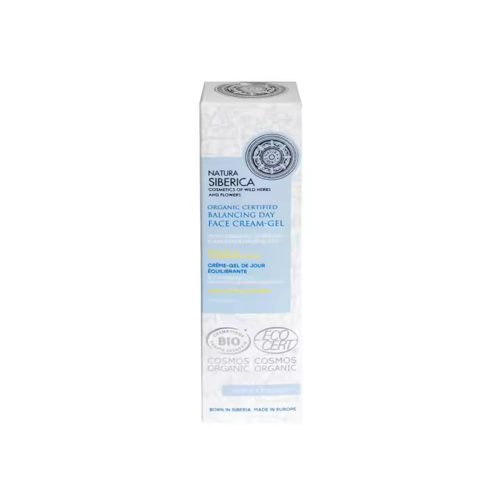 NATURA SIBERICA CREMIGEL EQUILIBRANTE 50 ML - 1