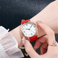Reloj De Cuarzo Para Mujer Estilo Simple Con Decoración De Estrellas En Malla Reloj De Pulsera Moda Casual Antiguo Reloj De Manivela Envío Gratis - details 0