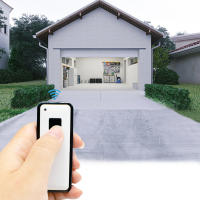 Control Remoto Para Puerta De Garage NOVOFERM NOVOTRON 524 522 Con Llavero 433MHz Compatible Con Modelos MCHS43-2 MTR43-2 MNHS433-02 MNHS433-04 - details 6