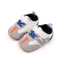 Zapatos Para Bebé Primavera Otoño Estilo Deportivo Antideslizante Suela De PU Y TPR Calzado Para Prewalking Niños Y Niñas - details 9