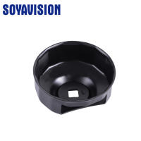 Llave De Filtro De Aceite Para Motocicleta Black Plastic 76mm Estilo Tapa Final Herramienta Para Harley Davidson SOYAVISION - details 4