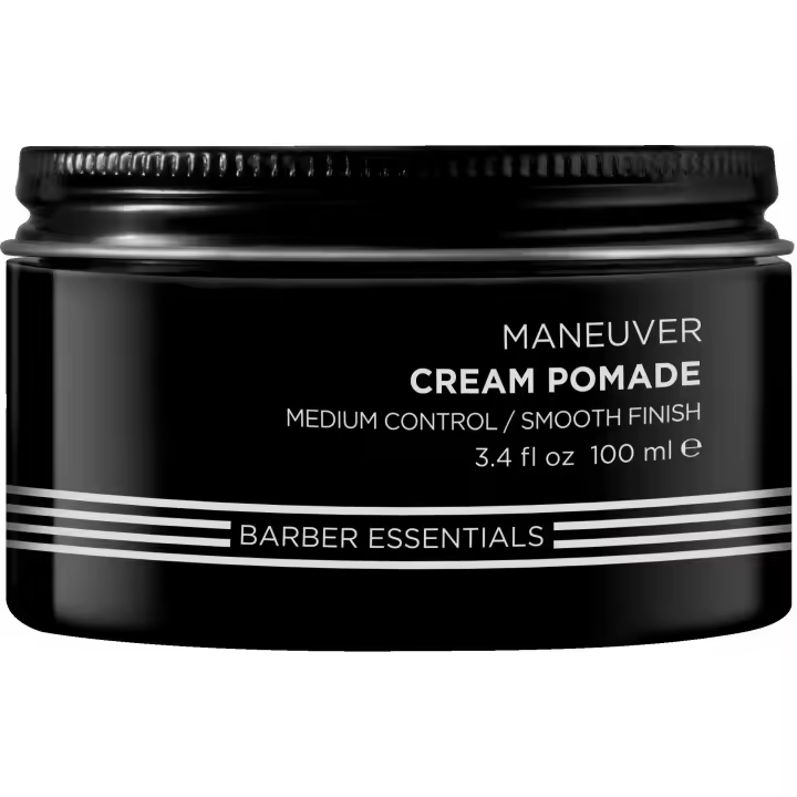 Redken Brew Cream Pomade Maneuver 100 Ml - Crema para Peinar y Manejo del Cabello - 1