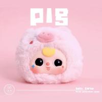 Muñeca De Peluche Babythree Para Bebés Juguetes De Fiesta Modelo Realista Para Año Nuevo Y Cumpleaños Regalos Para Niños - details 4