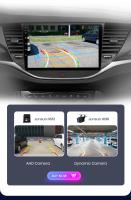 Junsun AI Voice Car Radio Stereo For Opel Astra K 2015 2016 2017 2018 2019 Car Auto Radio Built-In Wireless Carplay & Android Auto Automotive Multimedia Touch Screen 360 camera Car Intelligent Systems With GPS Navigation - details 15