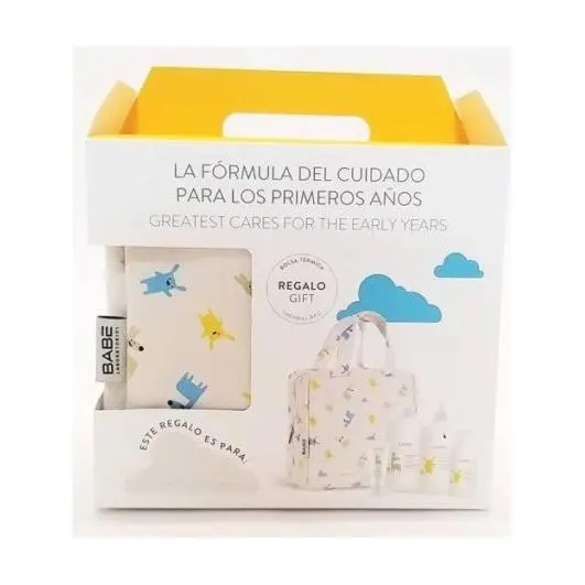 BABE NECESER TERMICO PEDIATRICO - 1