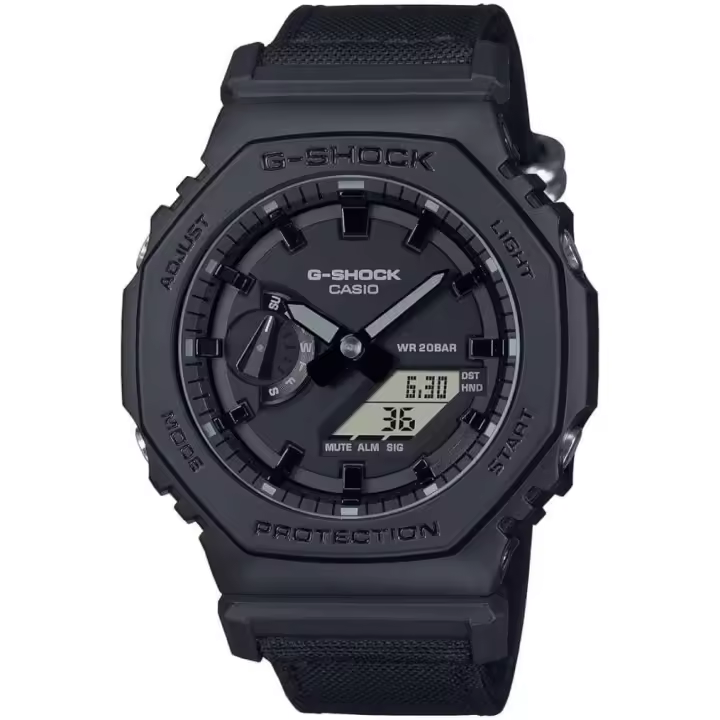 Reloj Casio G-Shock GA-2100BCE-1AER - 1