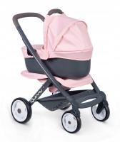 Cochecito y cesta 3 en 1 Smoby Maxi Cosi Quinny 253117 - details 0
