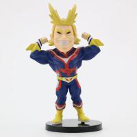 My Hero Academia Figuras De Acción PVC 9 Pcs Ver. Cute Midoriya All Might Bakugou Shoto Ochaco Modelo De Juguetes Para Regalo 8-10cm - details 10