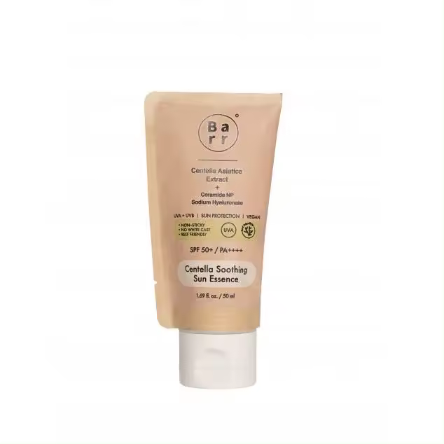 Barr CENTELLA SOOTHING SUN ESSENCE 50ml - Crema solar - 1