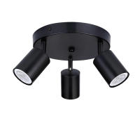 Lámpara De Techo LED Para Dormitorio Pasillo Tienda TOP Candelabro Repuesto Bombilla GU10 Luz De Punto Ajustable Iluminación - details 0