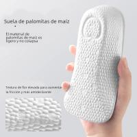 Almohadillas De Apoyo De Arco Para Hombres Y Mujeres Aumento De Altura 1.5/2.5/3.5 Cm Inodoro Elástico Para Decoraciones De Halloween Material De Espuma De Memoria - details 3